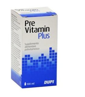 PREVITAMIN Plus Sciroppo 100ml