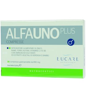 ALFAUNO Plus 36 Compresse 510 mg