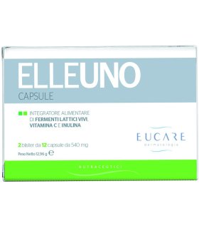 ELLE-UNO 24 Compresse 610 mg