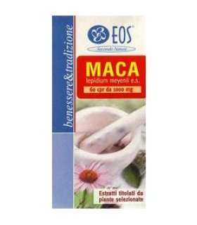 EOS Maca 60 Compresse