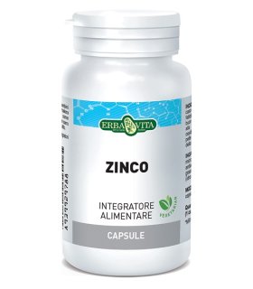 ZINCO 60 Capsule ErbaVita