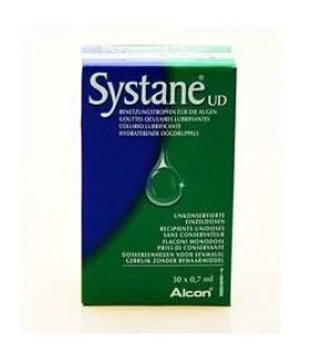 SYSTANE UD Collirio Lubrificante 30 flaconcini monouso 0,7 ml