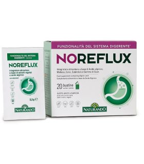 NOREFLUX 20 Bust.
