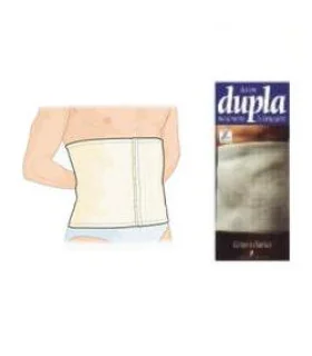 DUPLA Cintura Elast.Bianca 3