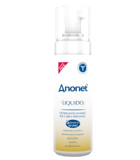 Anonet Intimo Detergente Liquido 150 ml