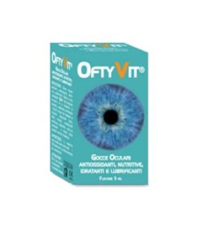 OFTYVIT Gocce Oculari 5ml