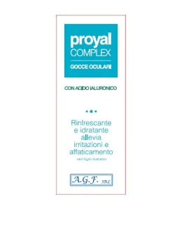 PROYAL Cpx Gocce Oculari 15ml