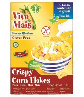 VVM Crispy Corn Flakes 375g