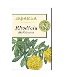 RHODIOLA 50 Cps Veg.EBM