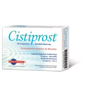 CISTIPROST 20 Compresse