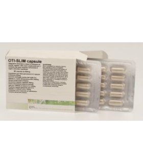 OTI SLIM 60 Capsule 500mg OTI