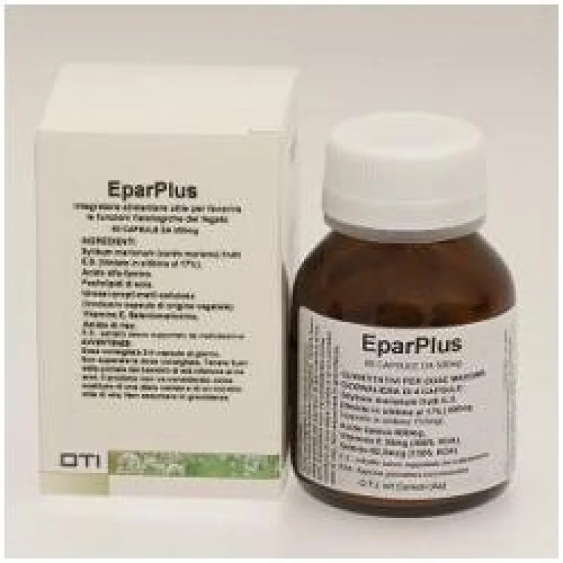 EPARPLUS 60 Capsule OTI EPARPLUS 60 Capsule OTI