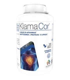 KLAMACOR 180 Capsule Veg.