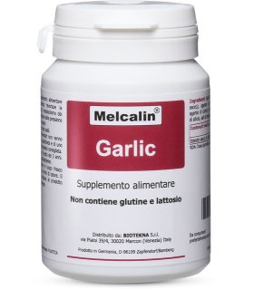 MELCALIN Garlic 84 Capsule