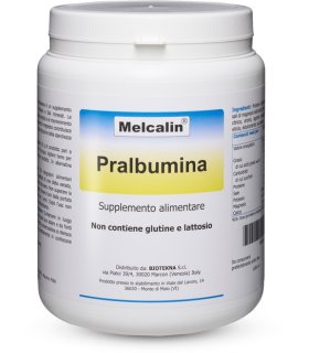 MELCALIN Pralbumina 532g