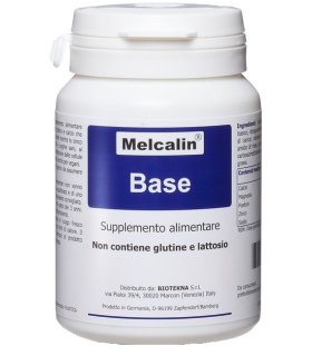 MELCALIN Base 84 Compresse