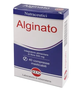 ALGINATO 40 Cpr KOS