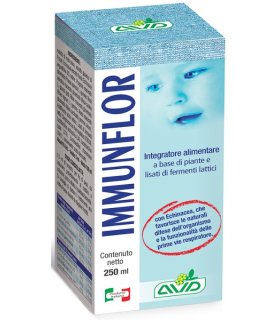 IMMUNFLOR Fl.100ml A.V.D