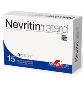 NEVRITIN Retard 15 Capsule