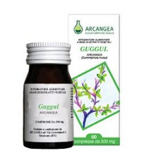 GUGGUL 60 Capsule ACN