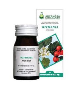 WITHANIA 60 Capsule ACN