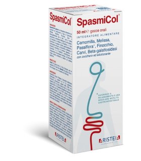 SPASMICOL Gtt 50ml