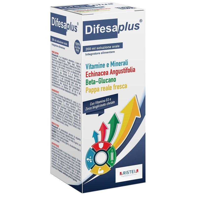DIFESAPLUS 200ml DIFESAPLUS 200ml