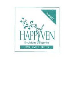 HAPPYVEN Bianca Gel Gambe150ML