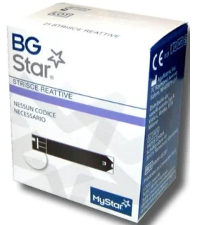 BG*STAR 50 Strisce