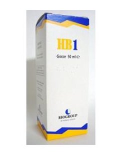 HB  1 Influ Gocce 50ml