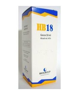 HB 18 Parassil Gocce 50ml