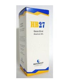 HB 27 Contradol Gocce 50ml