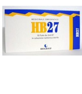 HB 27 Contradol 10f.2ml