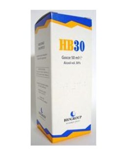 HB 30 Uriflog Gocce 50ml