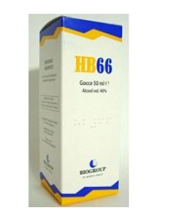 HB 66 Psicosed Gocce 50ml