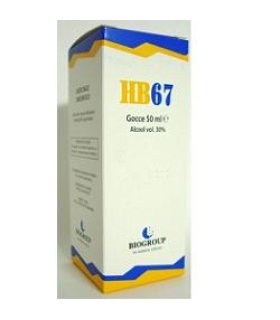 HB 67 Psicostim Gocce 50ml