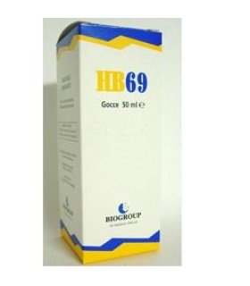 HB 69 Psico Up Gocce 50ml