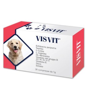 VISVIT 30 Compresse 1g