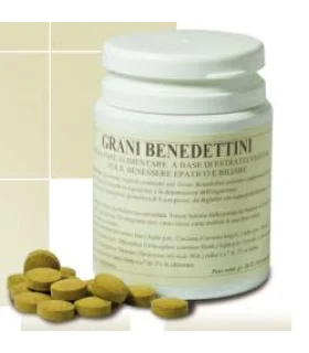 GRANI BENEDITTINI 100 Compresse