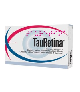 TAURETIN-A 30 Capsule 475mg