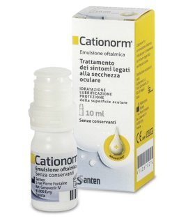 CATIONORM Multi Gocce 10ml