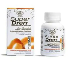SUPERDREN Thermo 60 Compresse