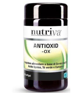 NUTRIVA Antioxid-Ox 30 Capsule