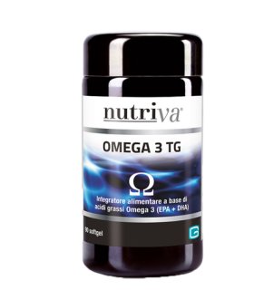 NUTRIVA Omega 3 TG 90 Softgel