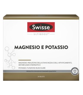 Swisse Magnesio Pot Promo 20