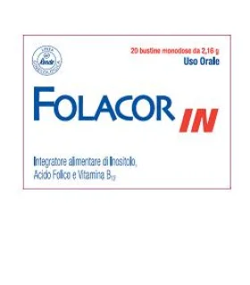 FOLACOR 20 Bust.