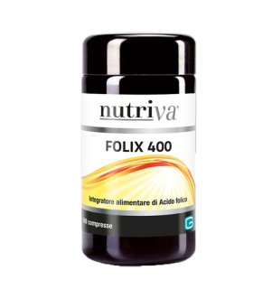 NUTRIVA Folix400 100 Compresse