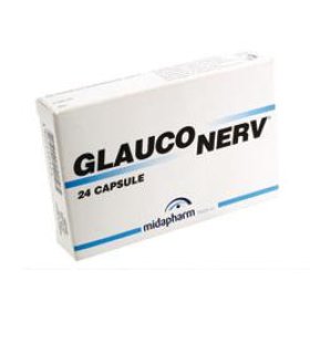 GLAUCONERV 24 Capsule