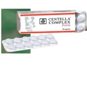 CENTELLA COMPLEX Fte 20 Compresse