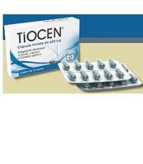 TIOCEN 24 Capsule